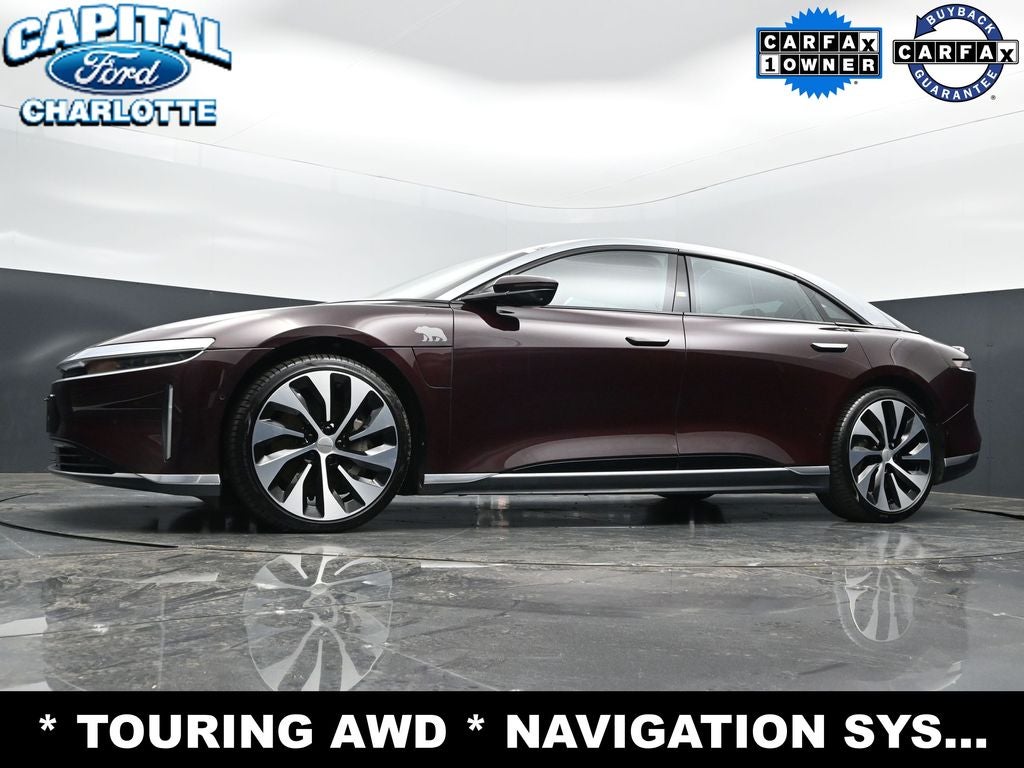 2023 Lucid Air Touring