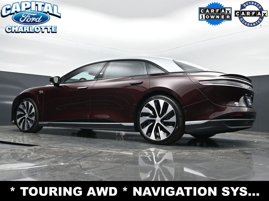 2023 Lucid Air Touring