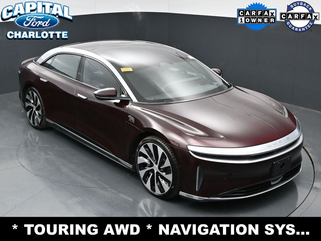 2023 Lucid Air Touring