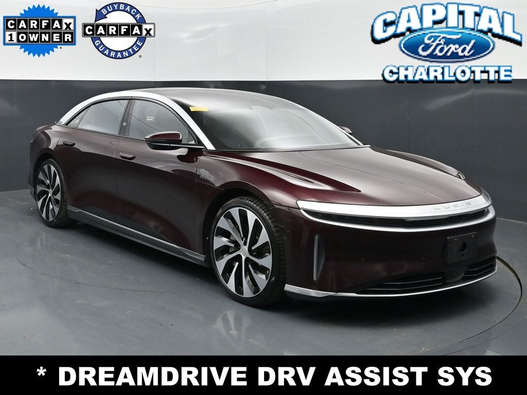 2023 Lucid Air Touring