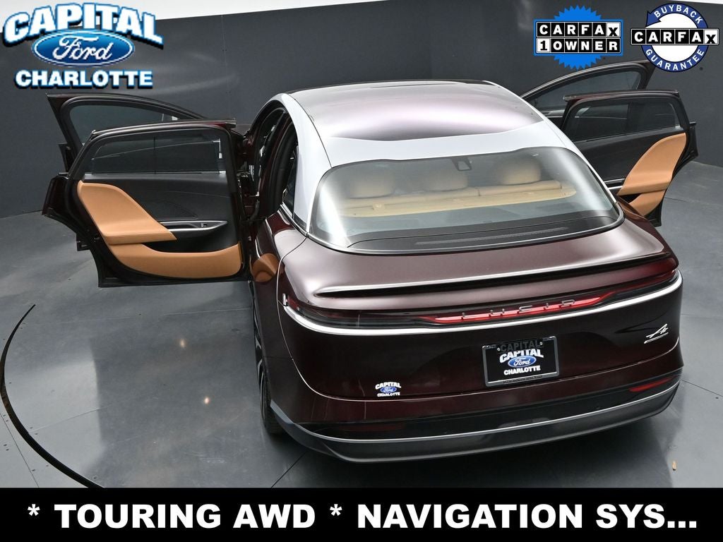 2023 Lucid Air Touring