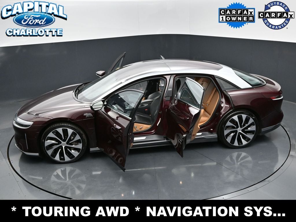 2023 Lucid Air Touring