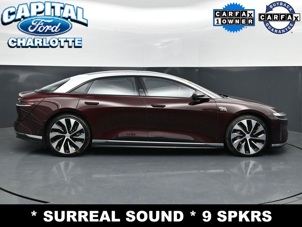 2023 Lucid Air Touring