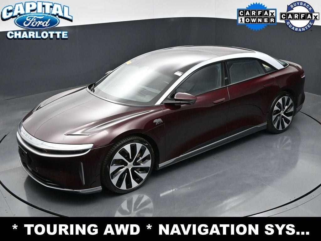 2023 Lucid Air Touring
