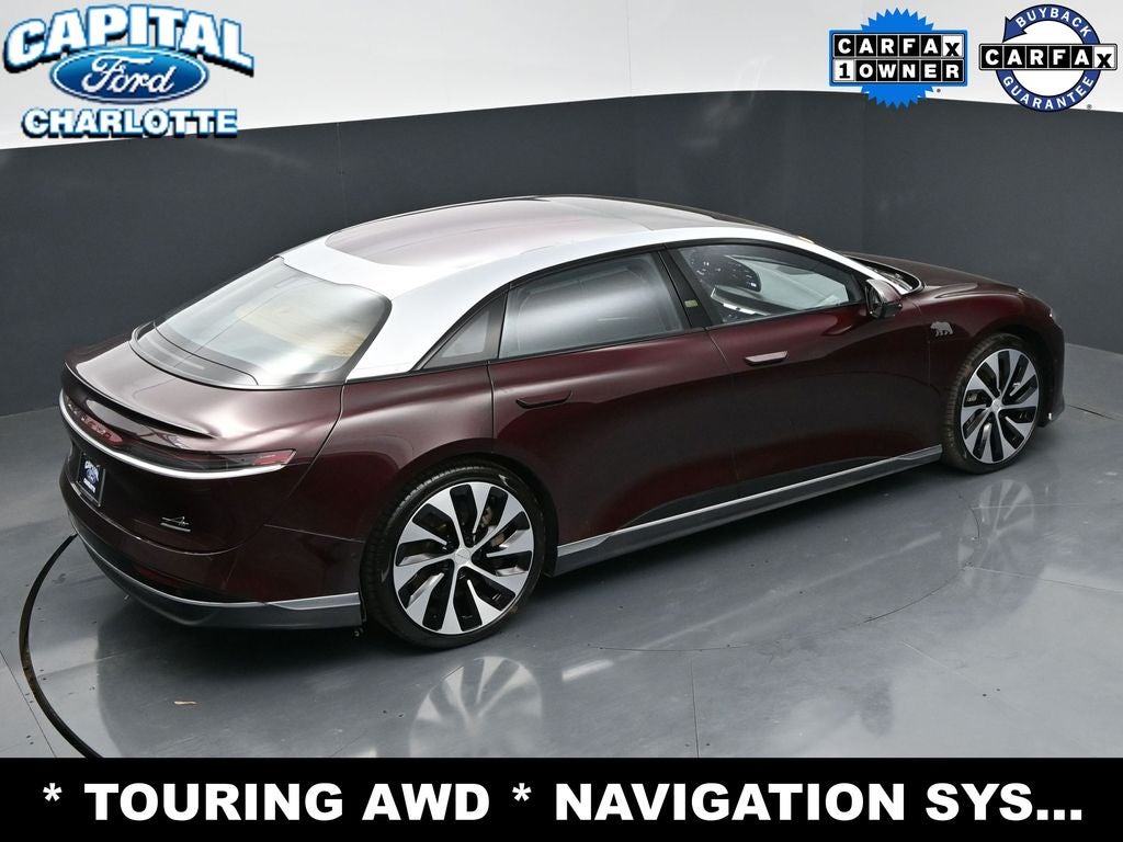 2023 Lucid Air Touring