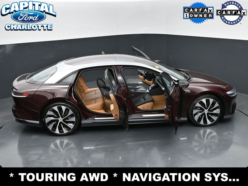 2023 Lucid Air Touring