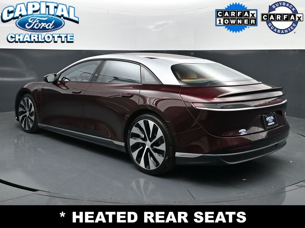 2023 Lucid Air Touring