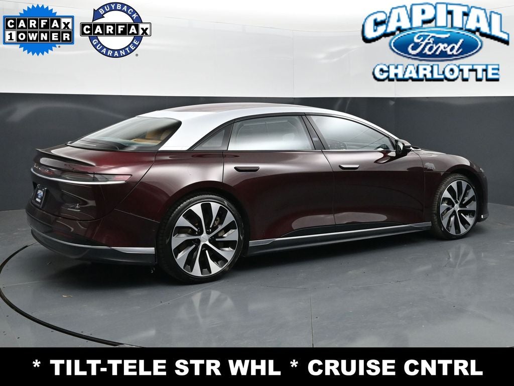 2023 Lucid Air Touring