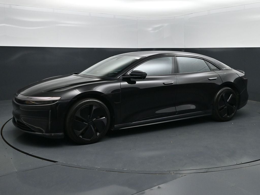 2024 Lucid Air Touring