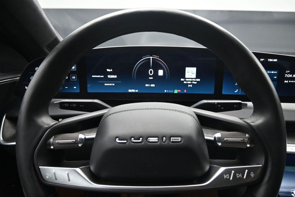 2024 Lucid Air Touring