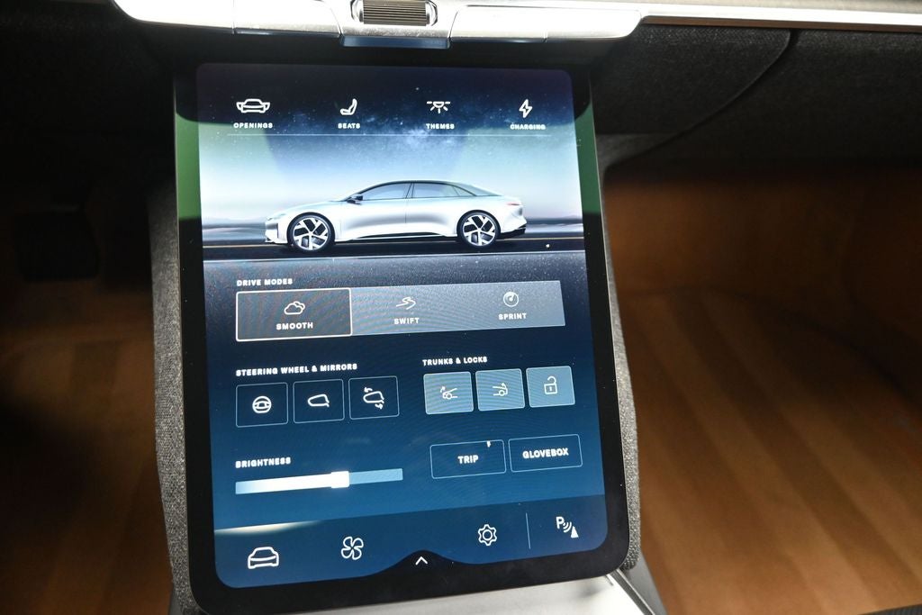 2024 Lucid Air Touring