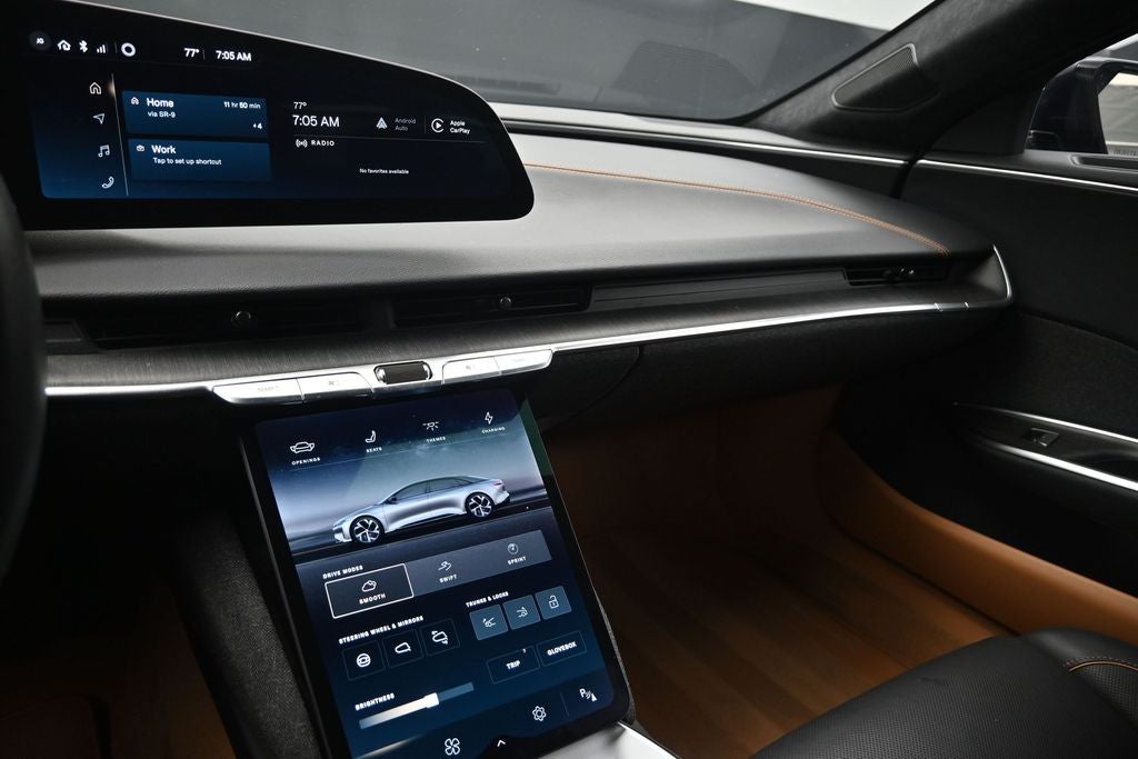 2024 Lucid Air Touring
