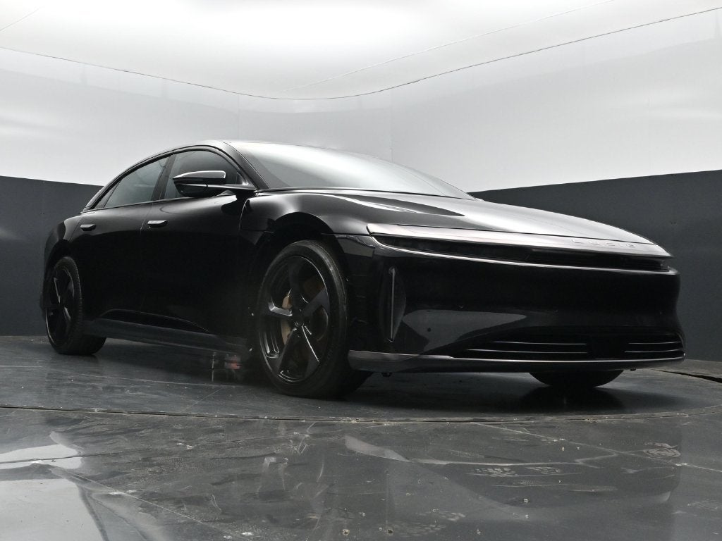 2024 Lucid Air Touring