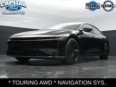 2024 Lucid Air Touring