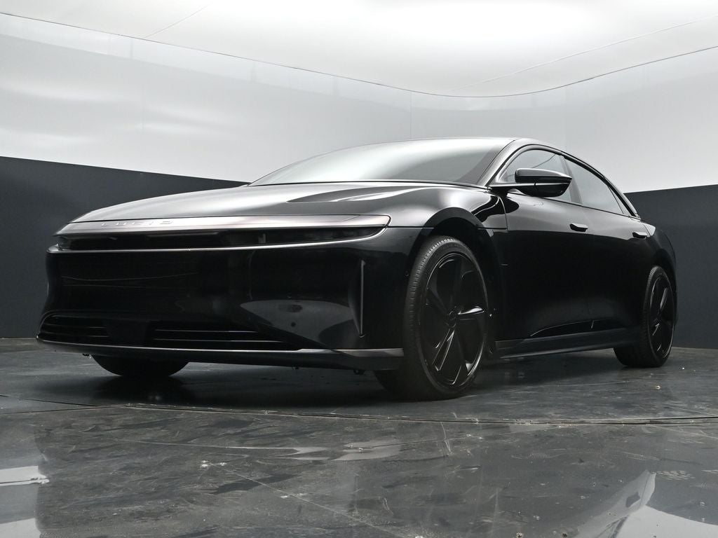 2024 Lucid Air Touring