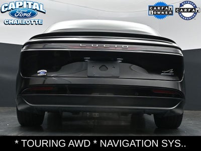 2024 Lucid Air Touring