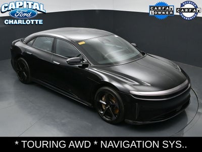 2024 Lucid Air Touring