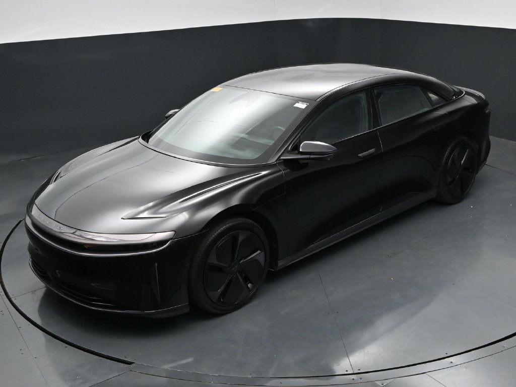 2024 Lucid Air Touring