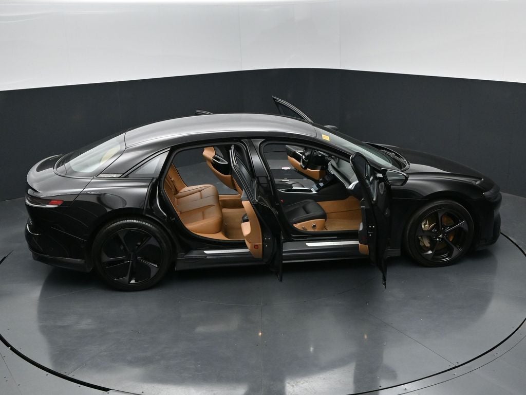 2024 Lucid Air Touring