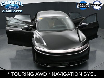 2024 Lucid Air Touring