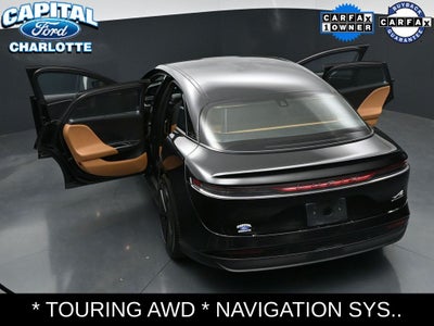 2024 Lucid Air Touring