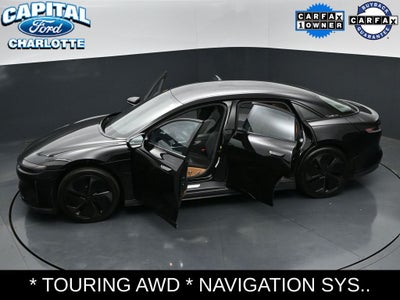 2024 Lucid Air Touring