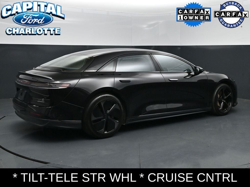 2024 Lucid Air Touring
