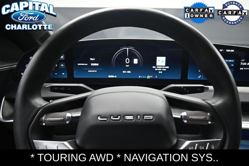 2024 Lucid Air Touring