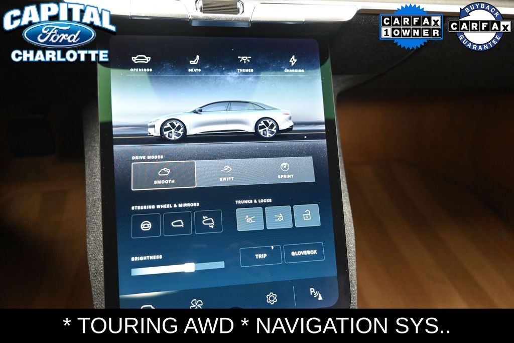 2024 Lucid Air Touring