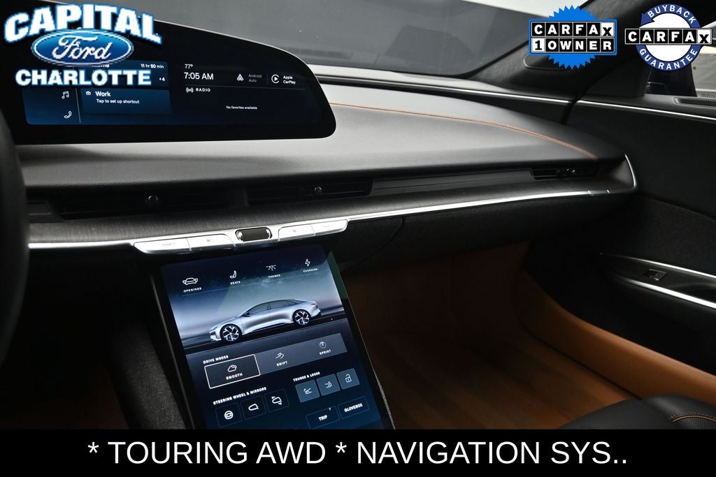 2024 Lucid Air Touring