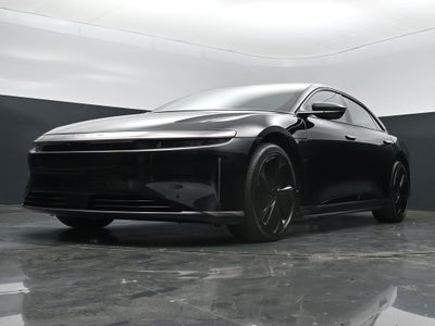 2024 Lucid Air Touring