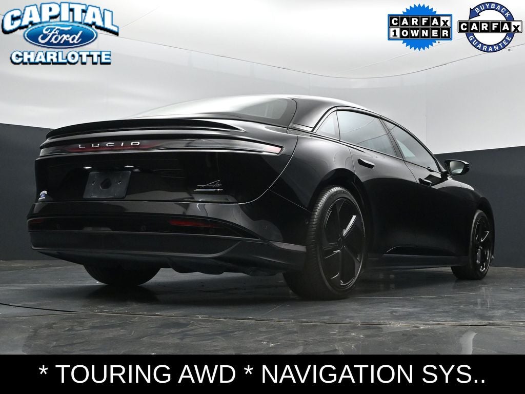 2024 Lucid Air Touring