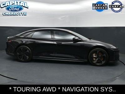 2024 Lucid Air Touring