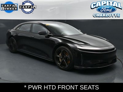2024 Lucid Air Touring