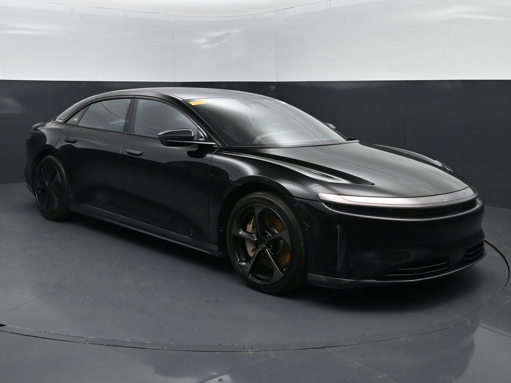 2024 Lucid Air Touring