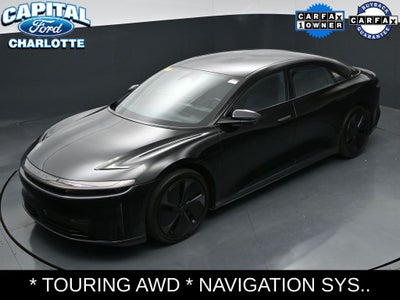2024 Lucid Air Touring