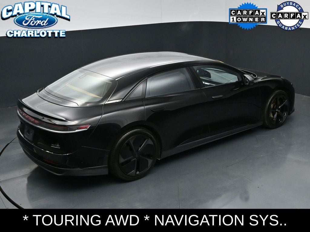 2024 Lucid Air Touring