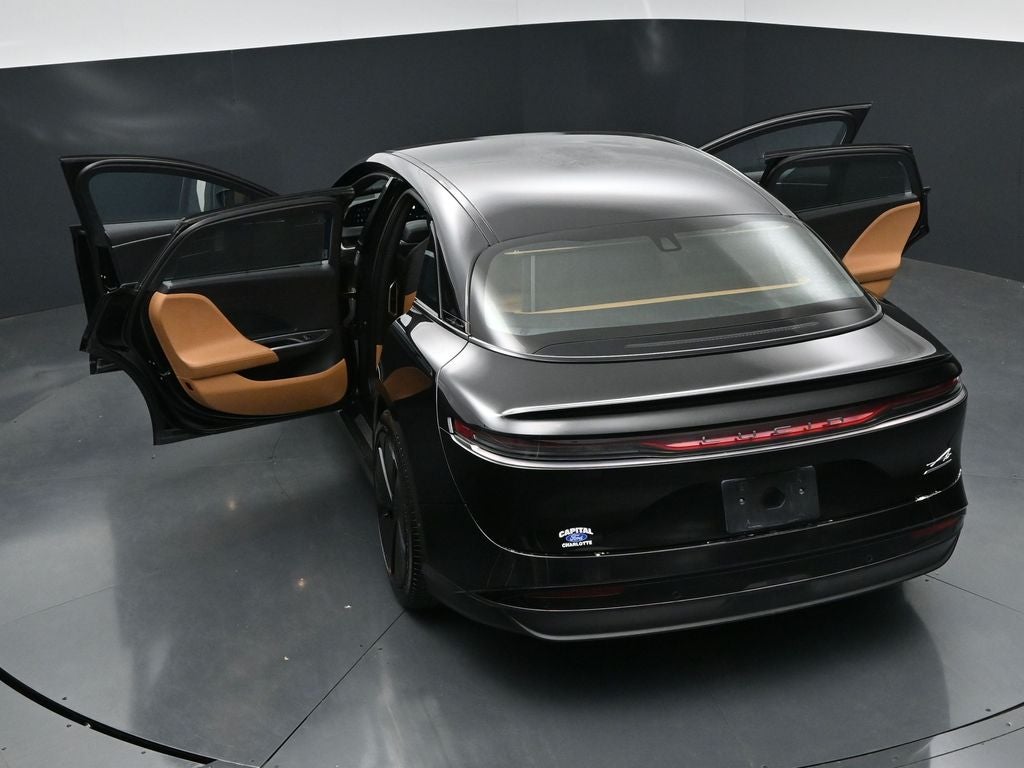 2024 Lucid Air Touring