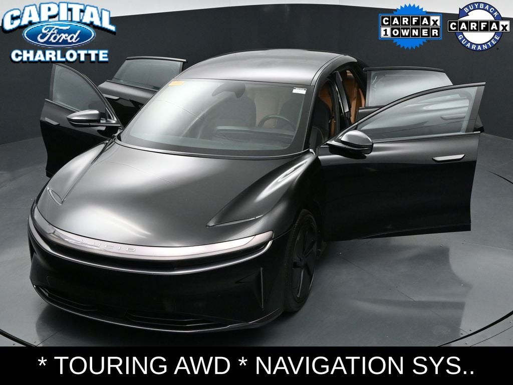 2024 Lucid Air Touring