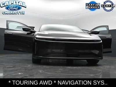 2024 Lucid Air Touring