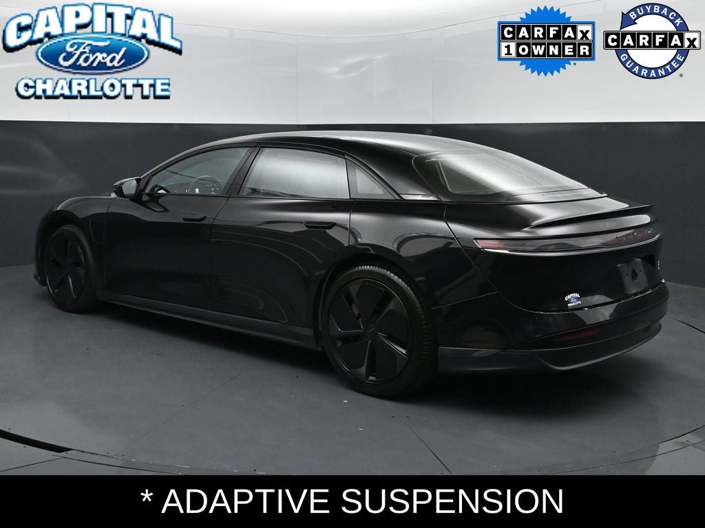 2024 Lucid Air Touring