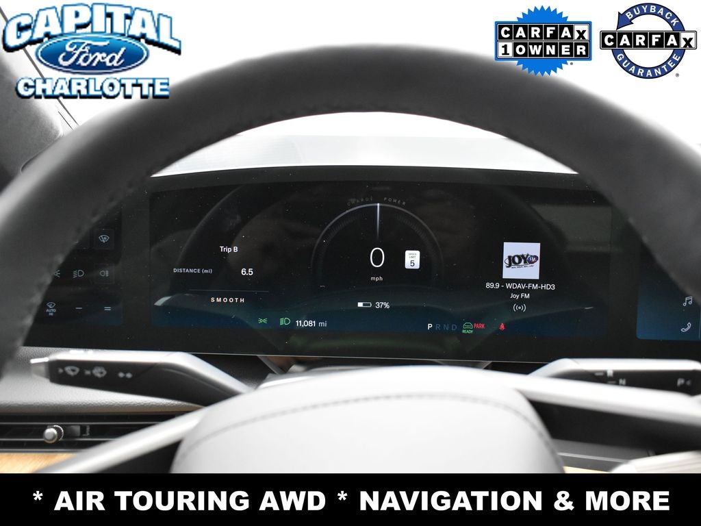 2024 Lucid Air Touring