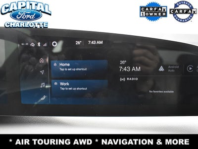 2024 Lucid Air Touring