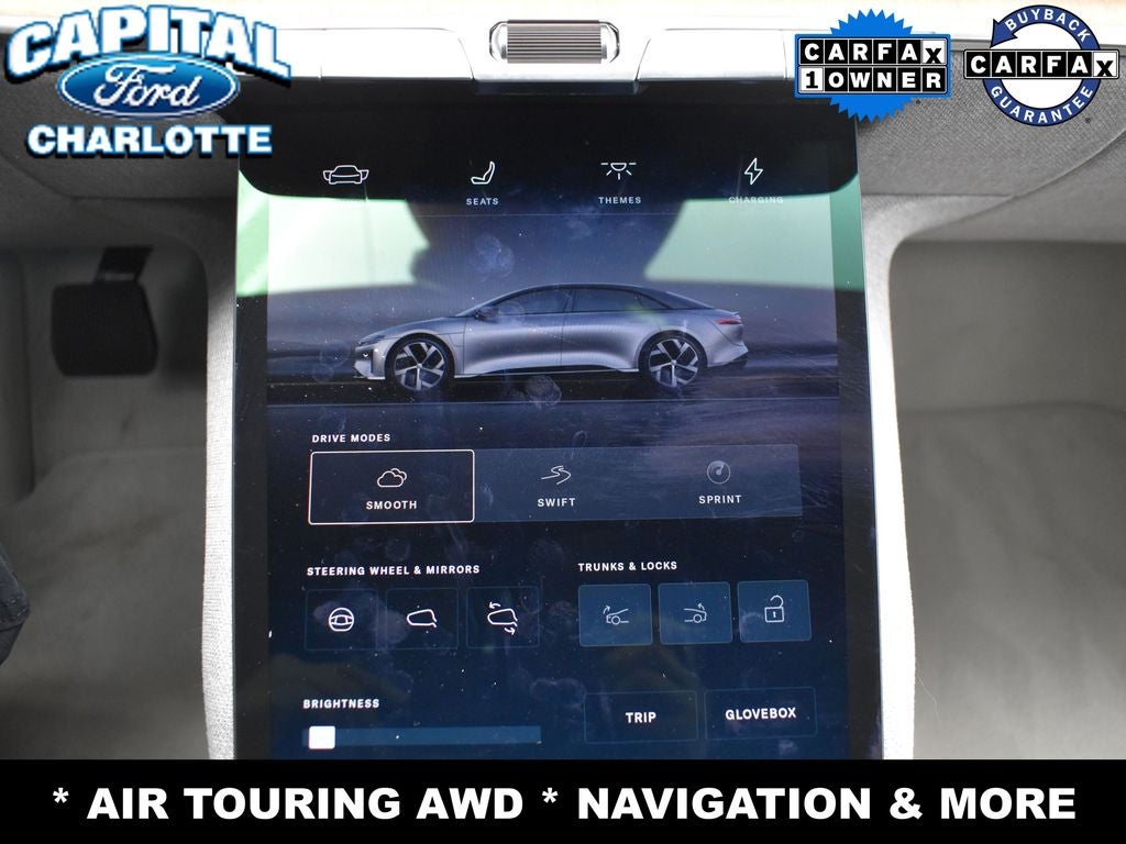 2024 Lucid Air Touring