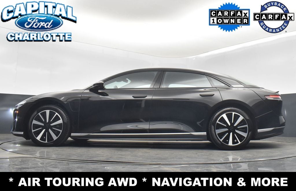 2024 Lucid Air Touring