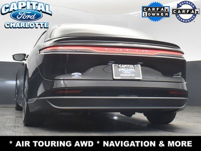 2024 Lucid Air Touring