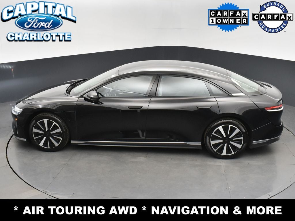 2024 Lucid Air Touring