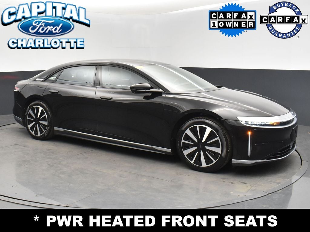 2024 Lucid Air Touring