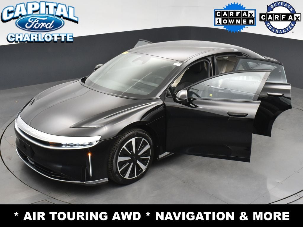 2024 Lucid Air Touring
