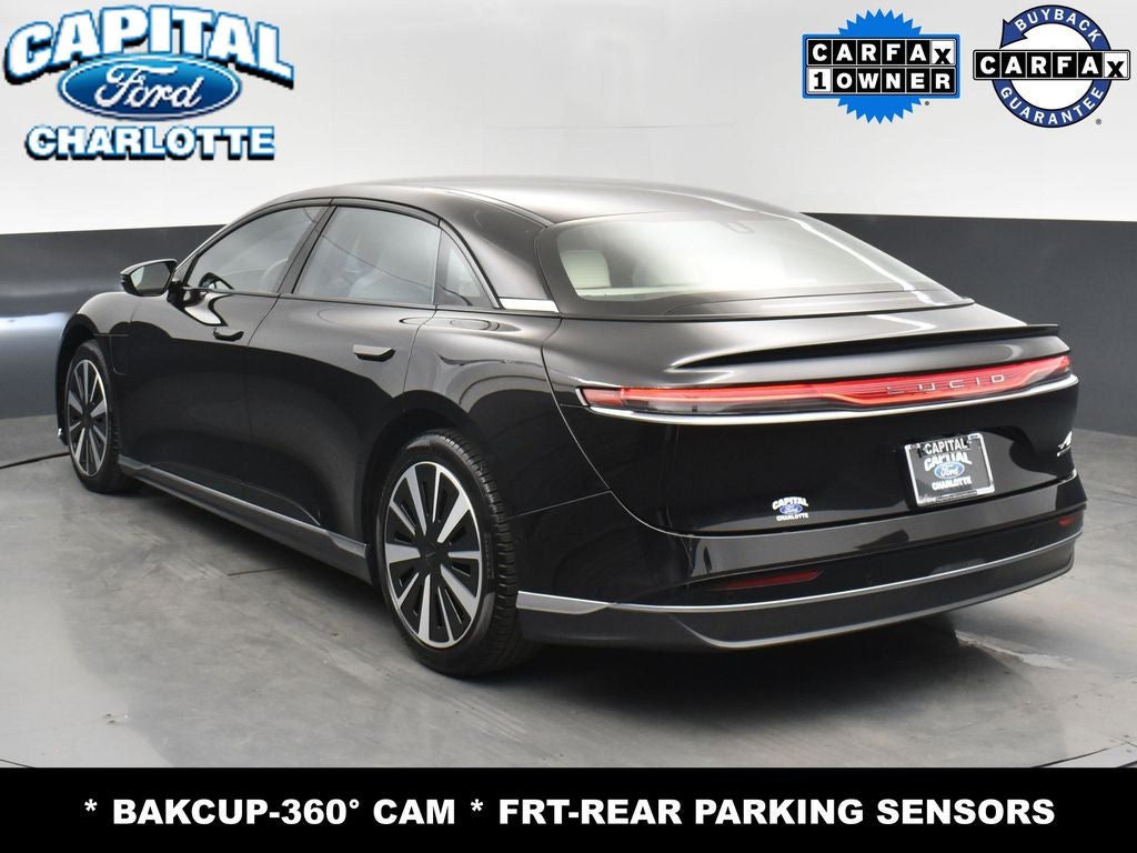 2024 Lucid Air Touring